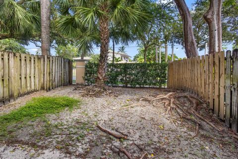 A home in Fort Lauderdale