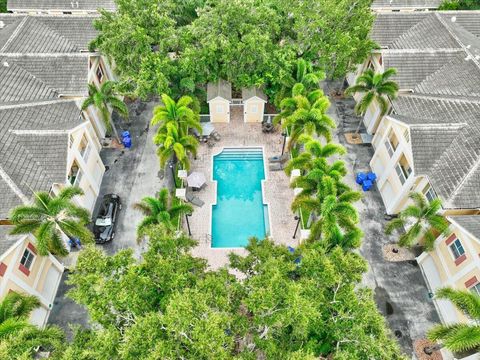 A home in Fort Lauderdale