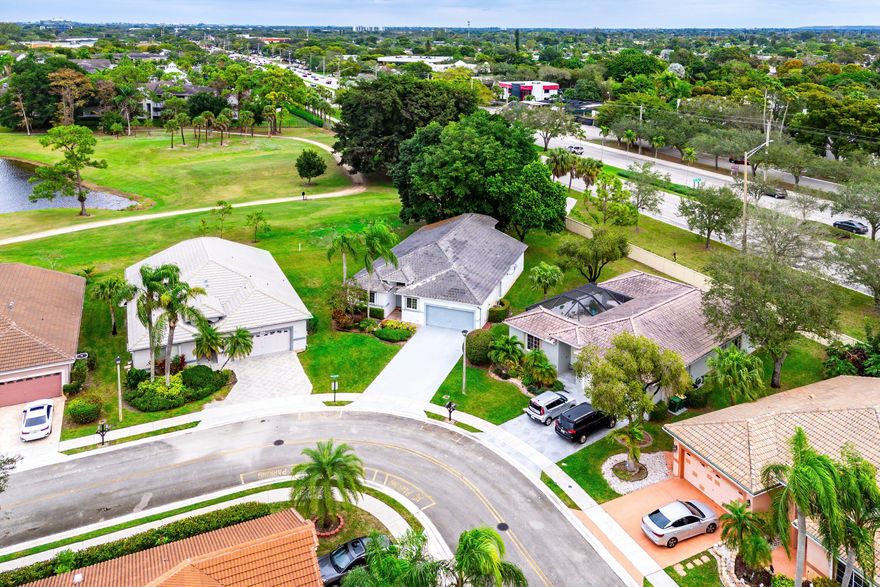 Motivated seller! Nestled in the heart of Tamarac, welcome to this  charming 3-bedroom, 2.5-bath home on a pie shaped, enormous, quarter-acre lot. Located in a gated community with very low HOA fees, enjoy access to a sparkling  community pool and a secure, family-friendly environment. Close to a highly rated school district, this home offers an intimate neighborhood, a sense of community, and convenience. Equipped with BOTH complete impact windows and accordion shutters, you will never worry about a hurricane.  From hosting in the generous backyard to relaxing in the oversized primary suite, this home is designed for comfort and lifestyle. Don't miss your chance to make it yours—jump in and update it as you wish!  Schedule your showing today!