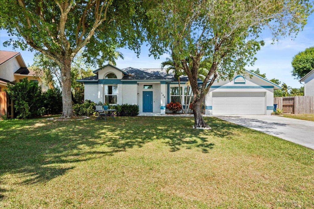 Photo of 148 Roycourt Circle, Royal Palm Beach, FL 33411 (MLS # R11087680)