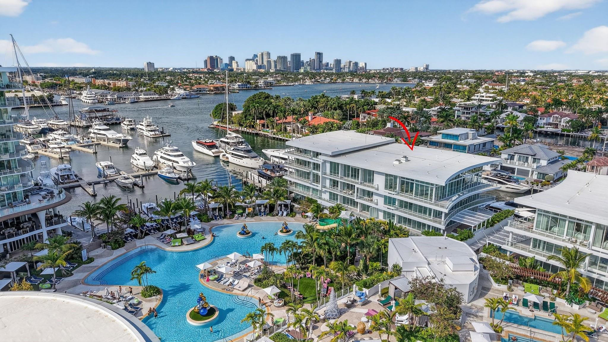 Pier Sixty Six - Residential