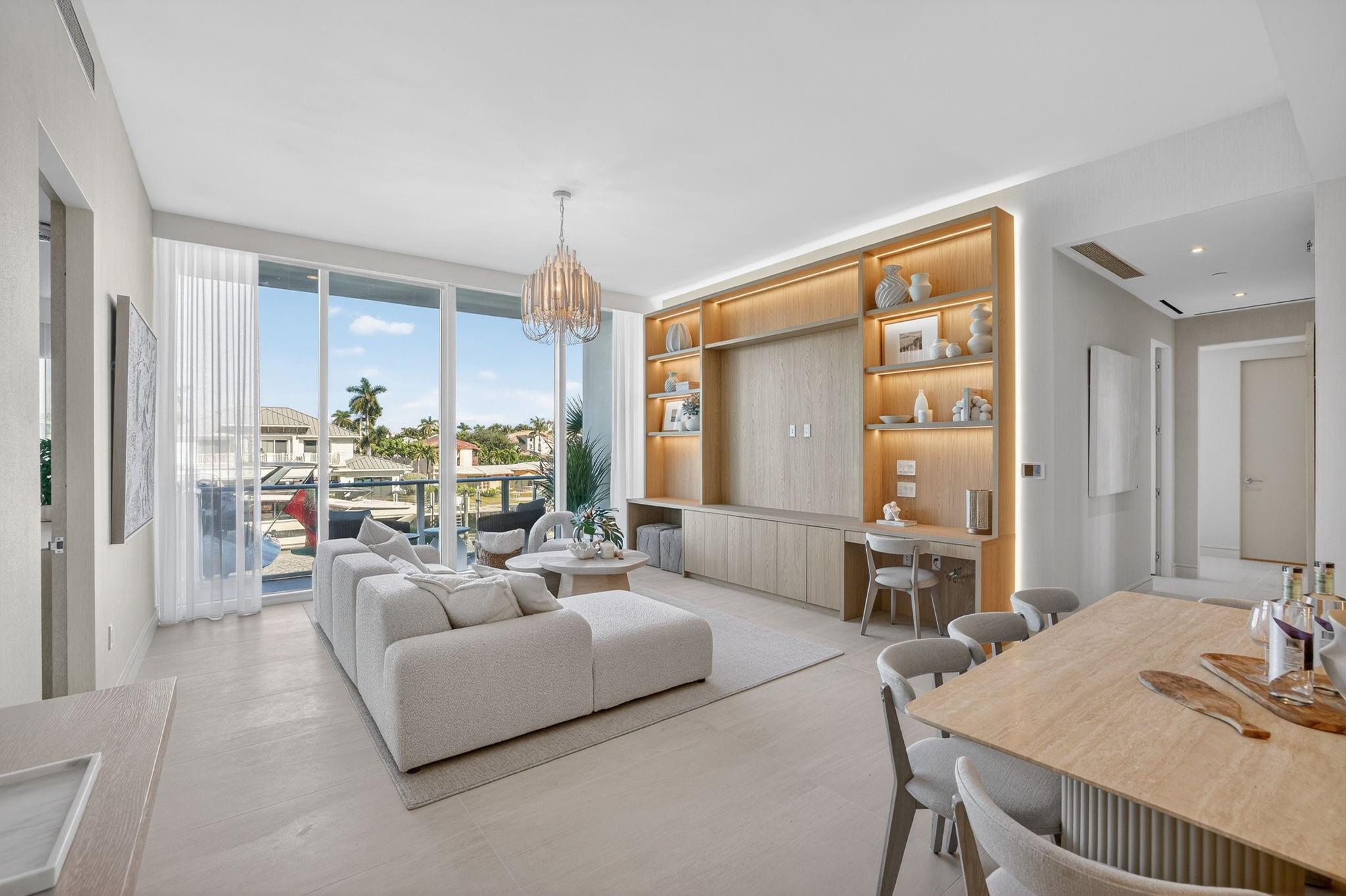 Pier Sixty Six - Residential