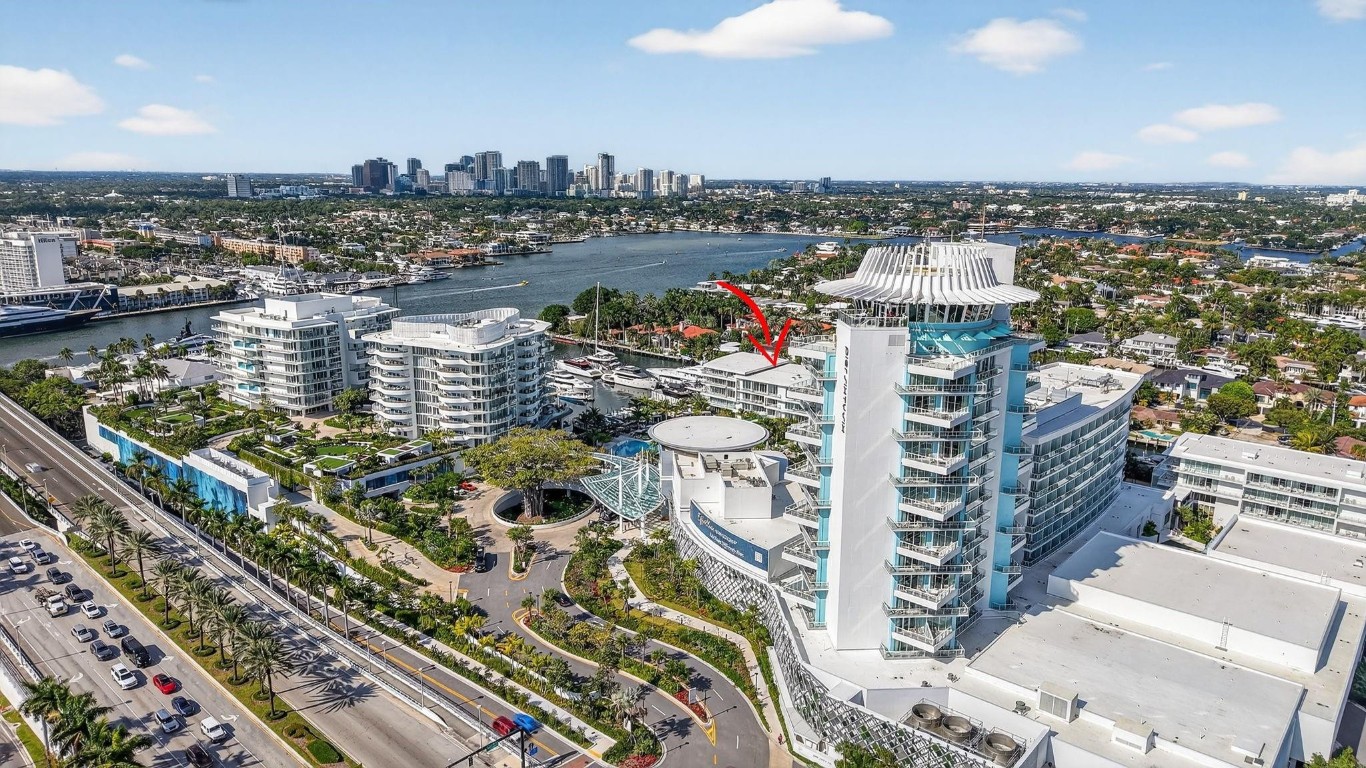 Pier Sixty Six - Residential