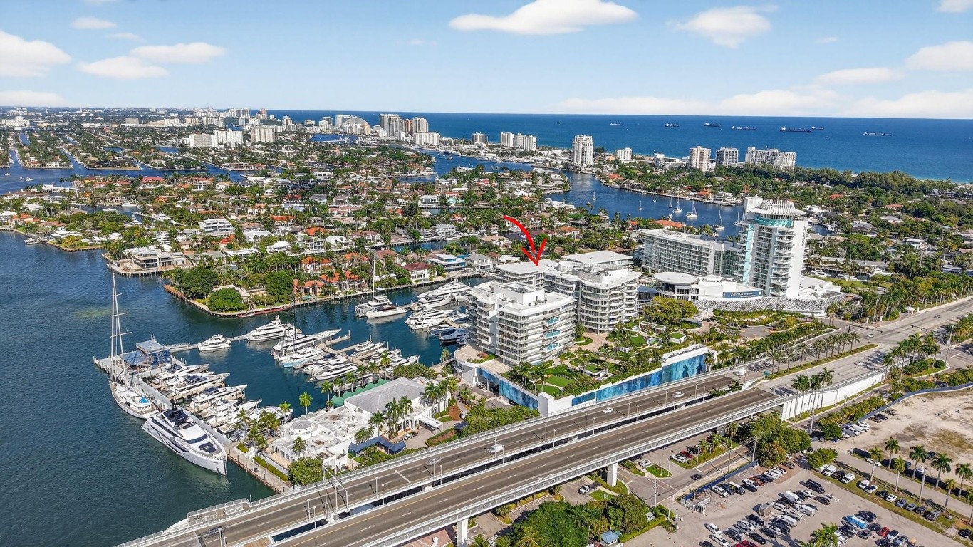 Pier Sixty Six - Residential