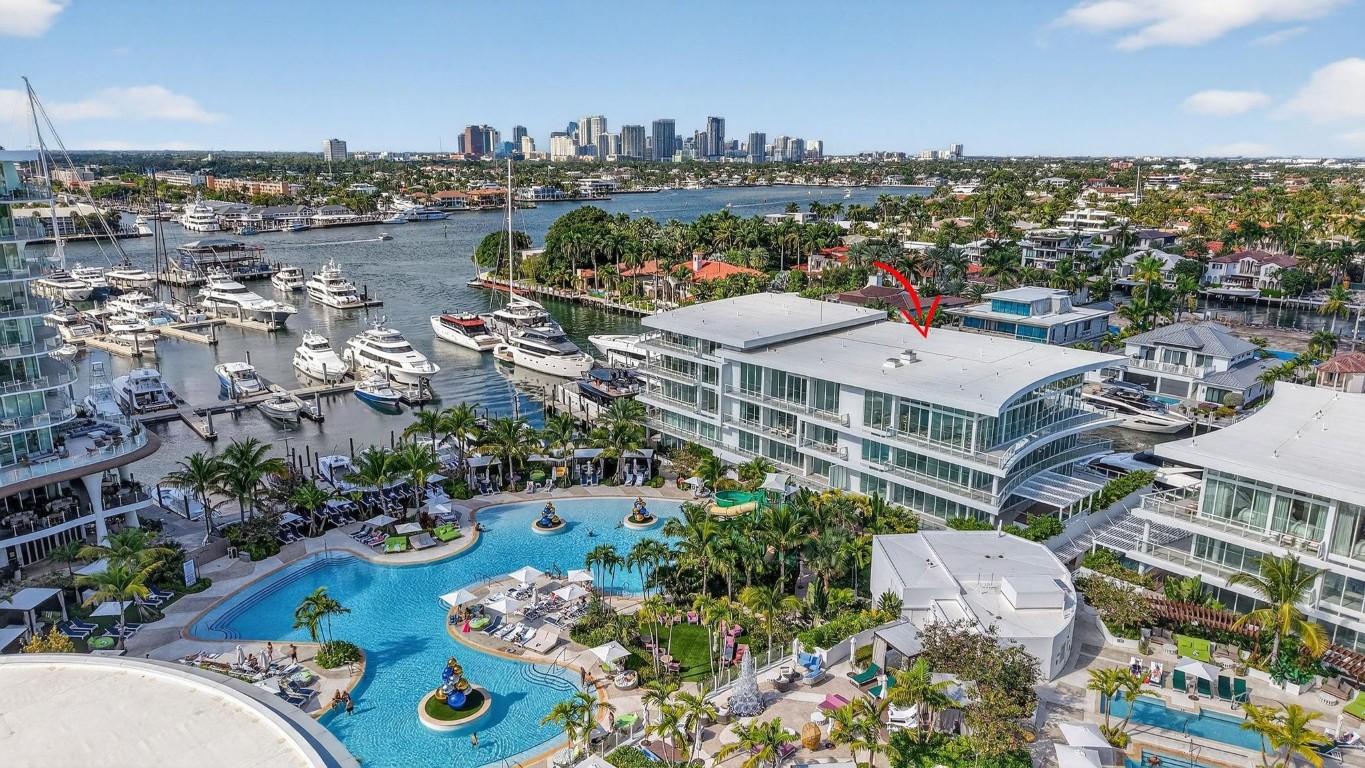 Pier Sixty Six - Residential