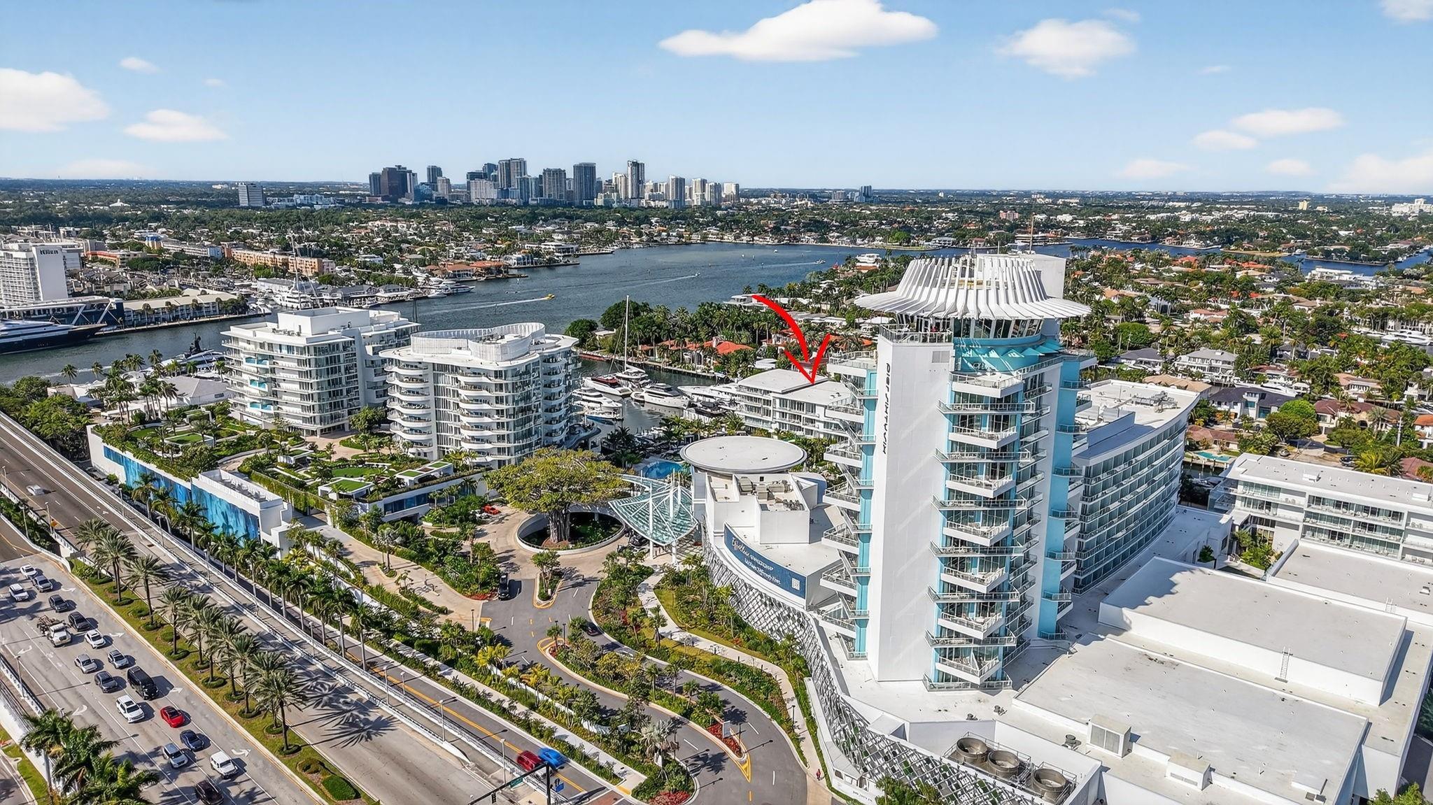 Pier Sixty Six - Residential