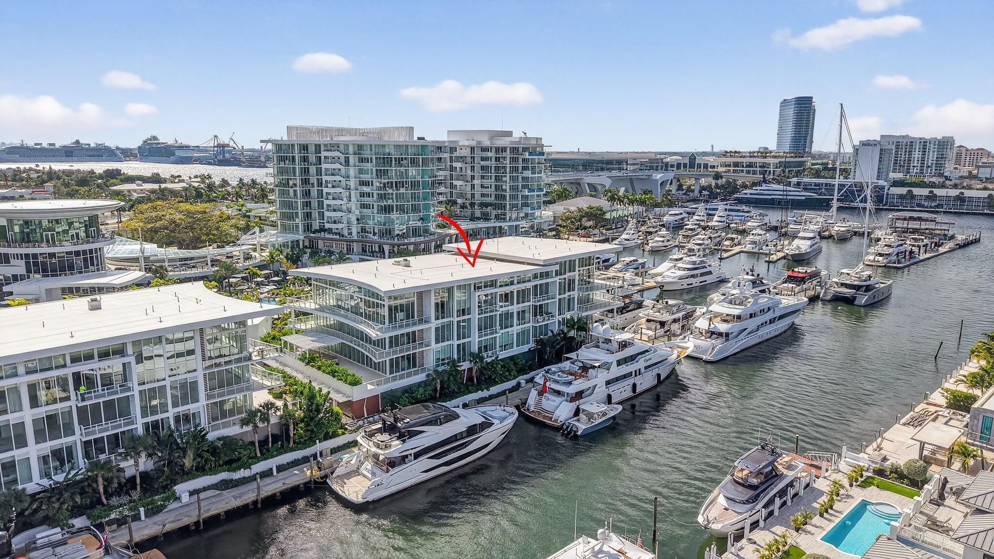 Pier Sixty Six - Residential