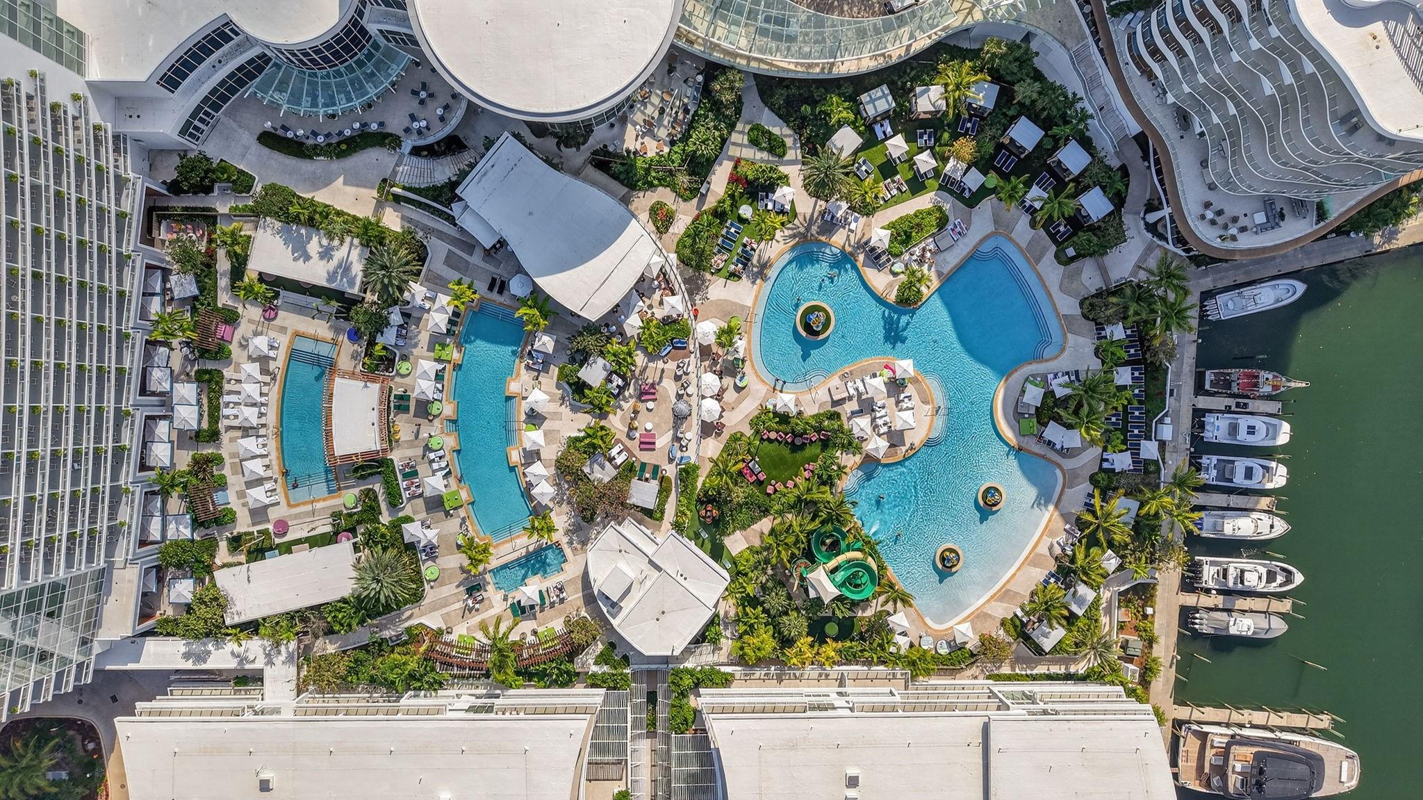 Pier Sixty Six - Residential