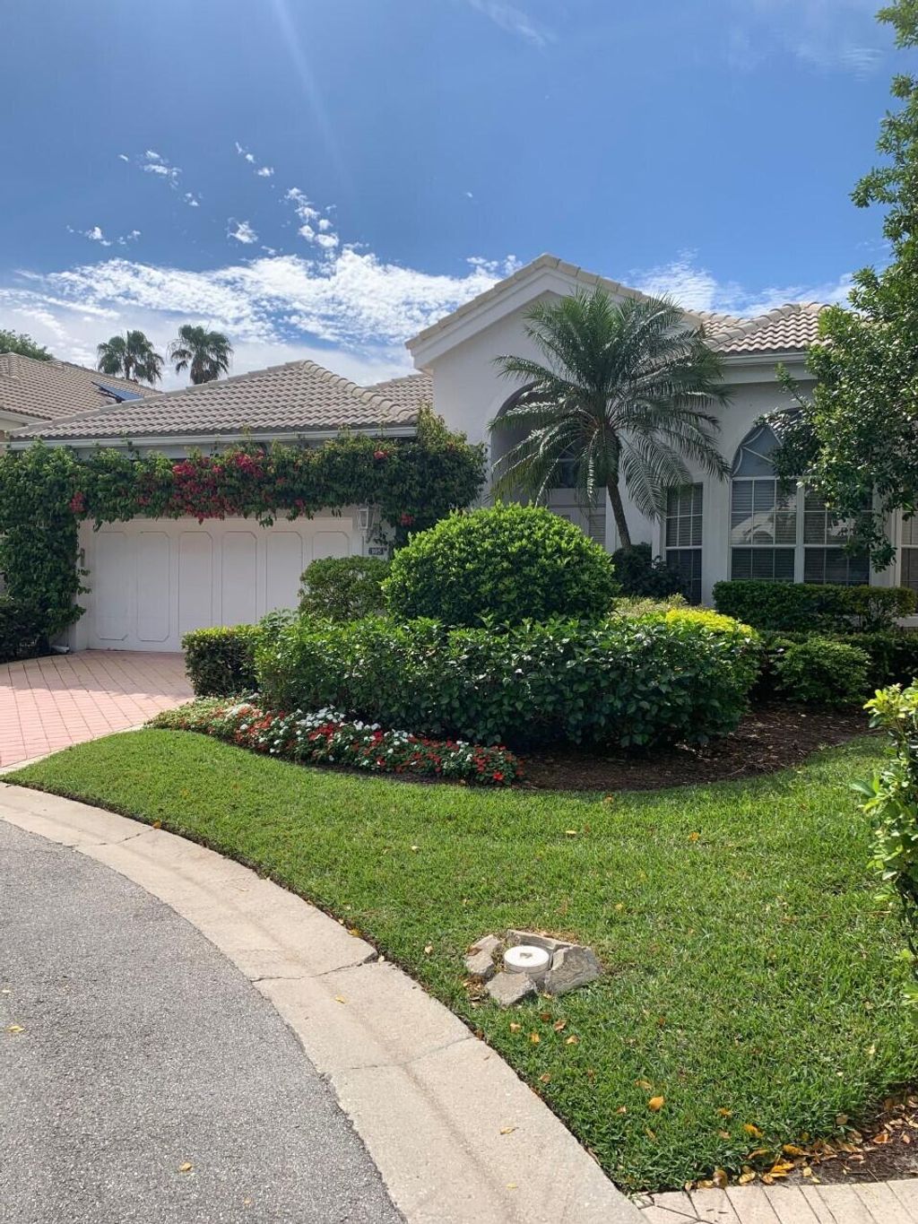 Photo of 105 Windward Drive, Palm Beach Gardens, FL 33418 (MLS # R11167347)