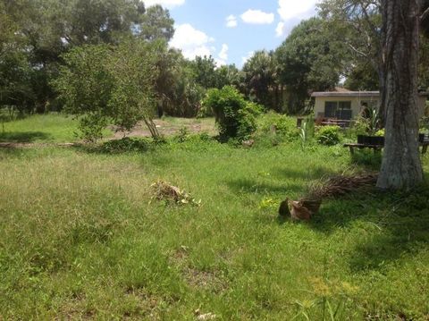 A home in Fort Pierce