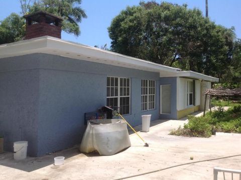 A home in Fort Pierce