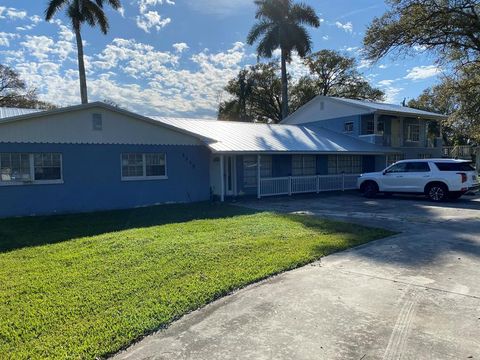 A home in Fort Pierce