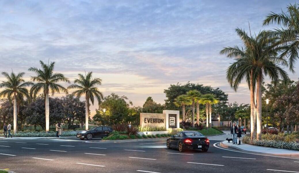 EVERTON - Residential