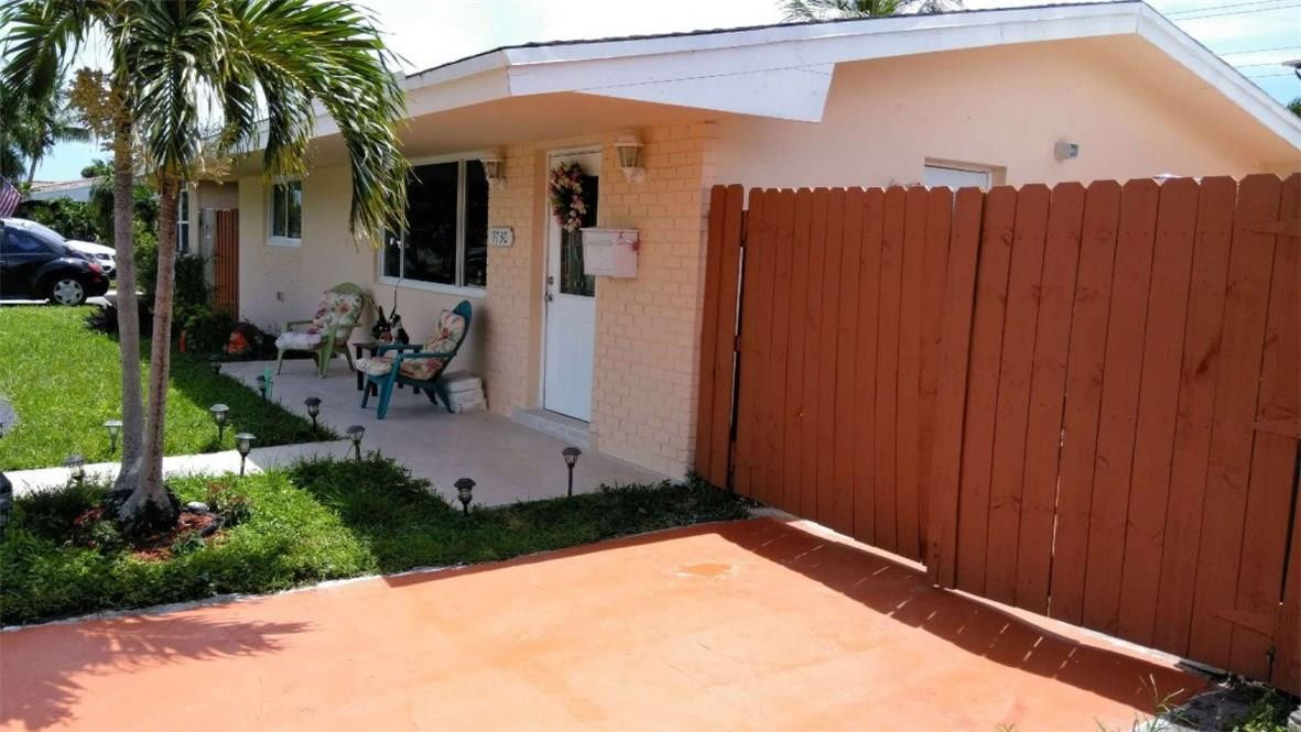 BOULEVARD HEIGHTS SEC 8 - Residential