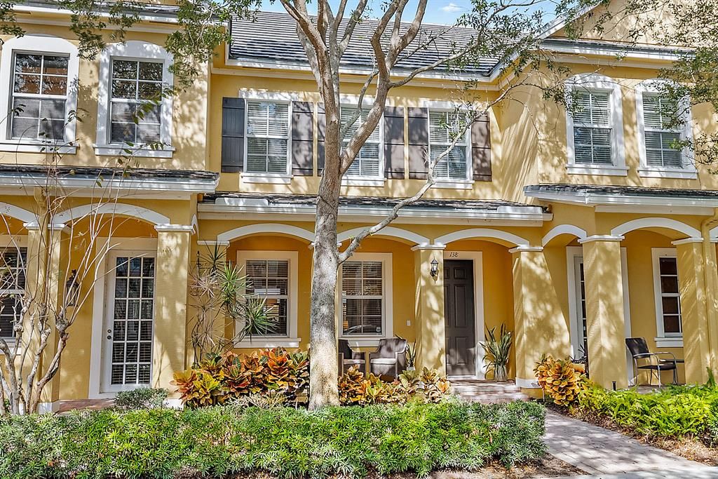 Photo of 138 Ennis Lane, Jupiter, FL 33458 (MLS # R10882707)