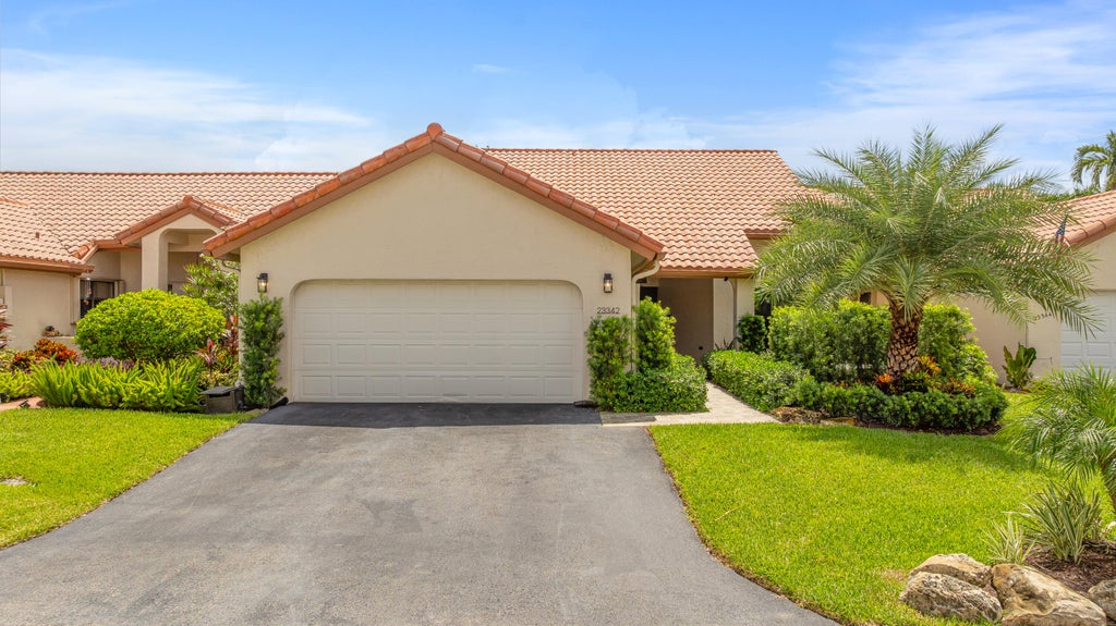 Photo of 23342 Water Circle, Boca Raton, FL 33486 (MLS # B26083802)