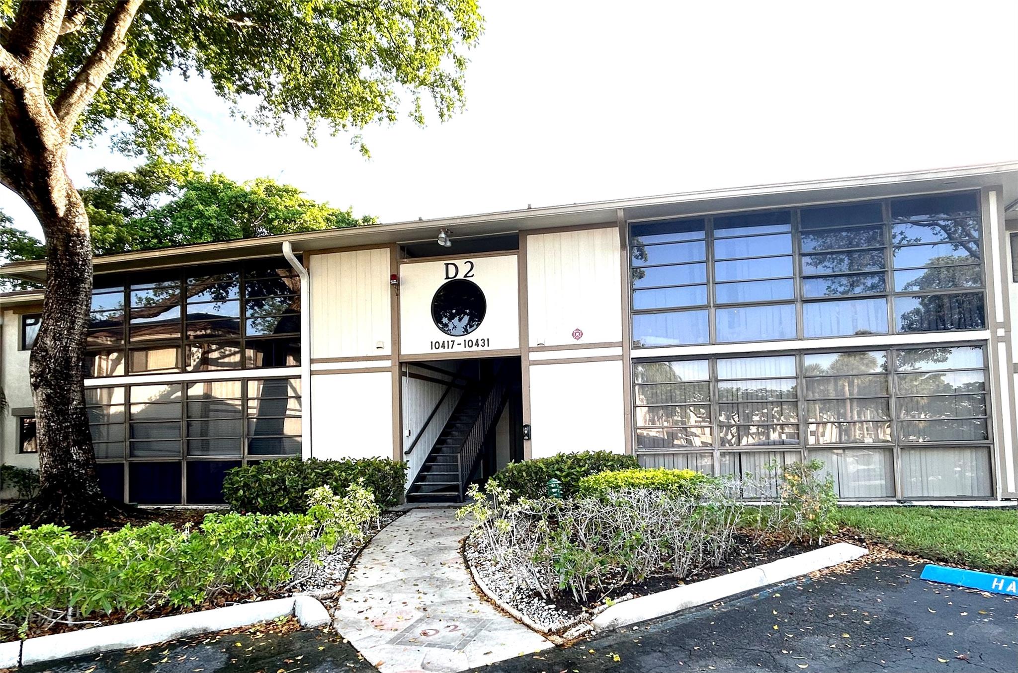 Welcome to this spacious and well-maintained 2 bedroom, 2 bathroom condo located in a peaceful 55+ community in Tamarac. This charming apartment offers a comfortable layout, a large screened-in balcony, and in-unit washer and dryer. This vibrant active community offers fantastic amenities, including a clubhouse, pool, fitness center, tennis courts and social activities. Conveniently located near shopping, dining, this is the perfect place to enjoy South Florida living at its best.