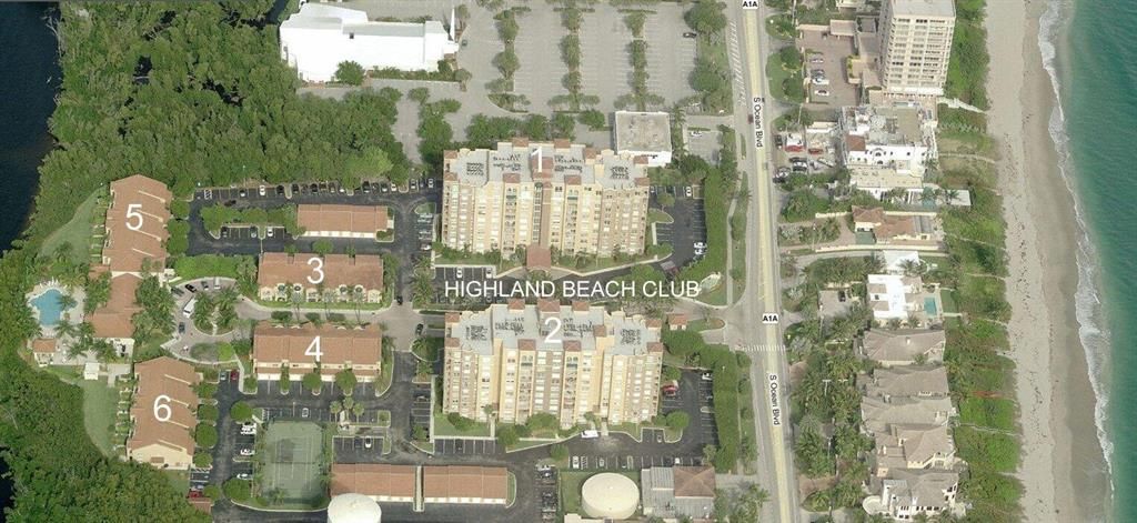 Photo of 3606 S Ocean Boulevard #706, Highland Beach, FL 33487 (MLS # R10752588)