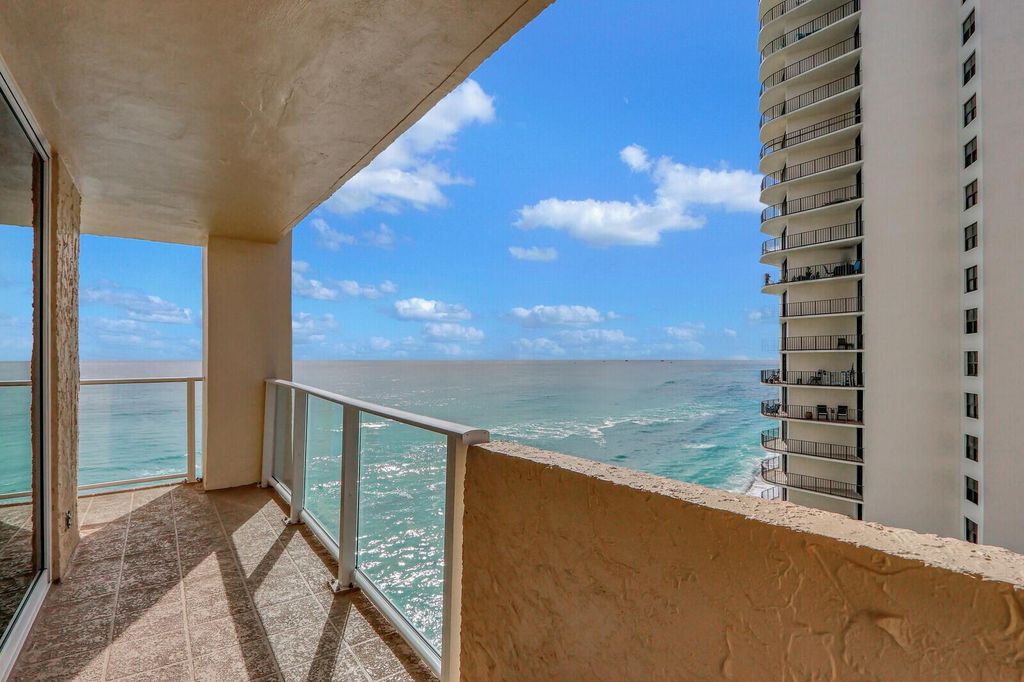 Photo of 5440 N Ocean Drive #907, Riviera Beach, FL 33404 (MLS # R10924813)