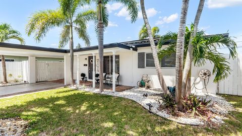 261 NW 47th Court Oakland Park FL 33334