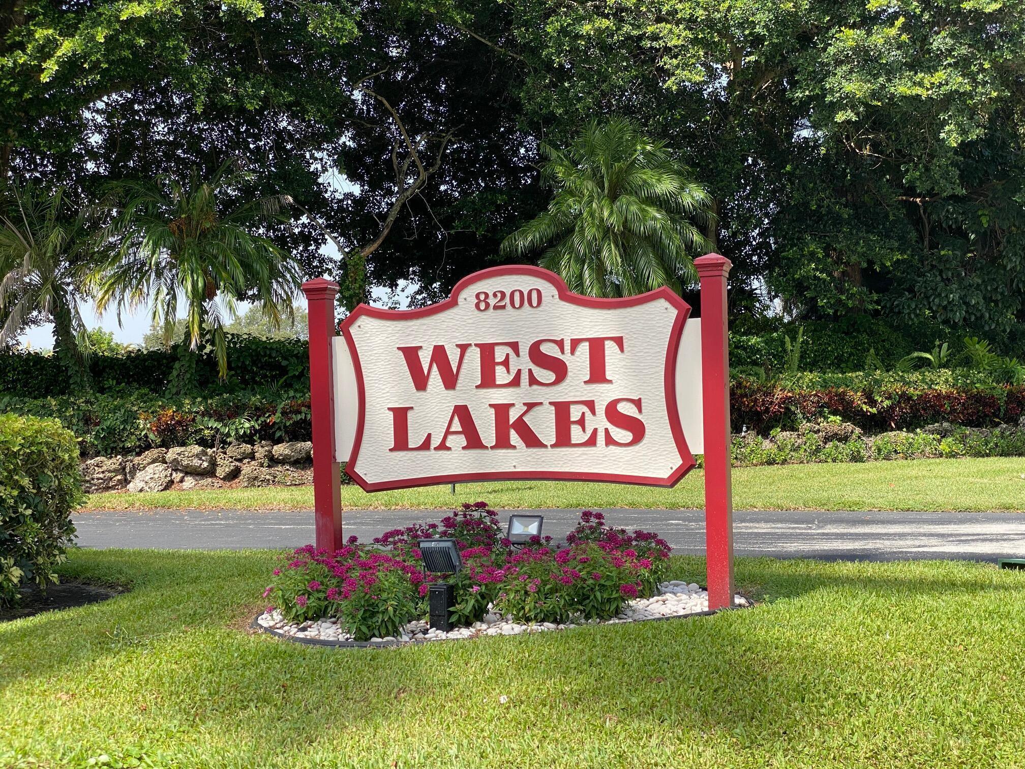 WEST LAKES OF BOCA RATON - Residential