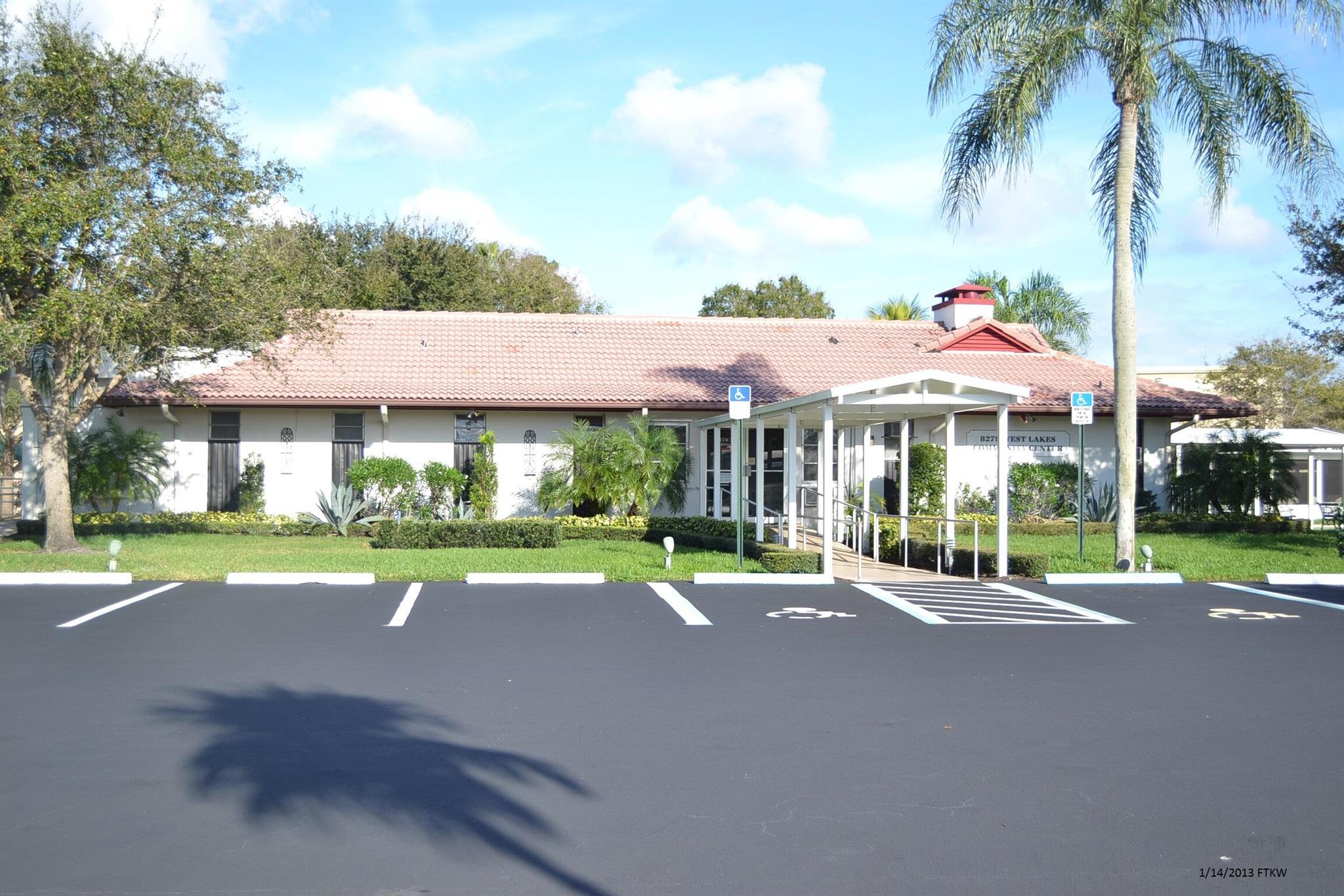 WEST LAKES OF BOCA RATON - Residential