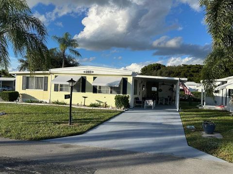 Palm Beach County Mobile Homes 79 8281 South Street Boca Raton FL 33433