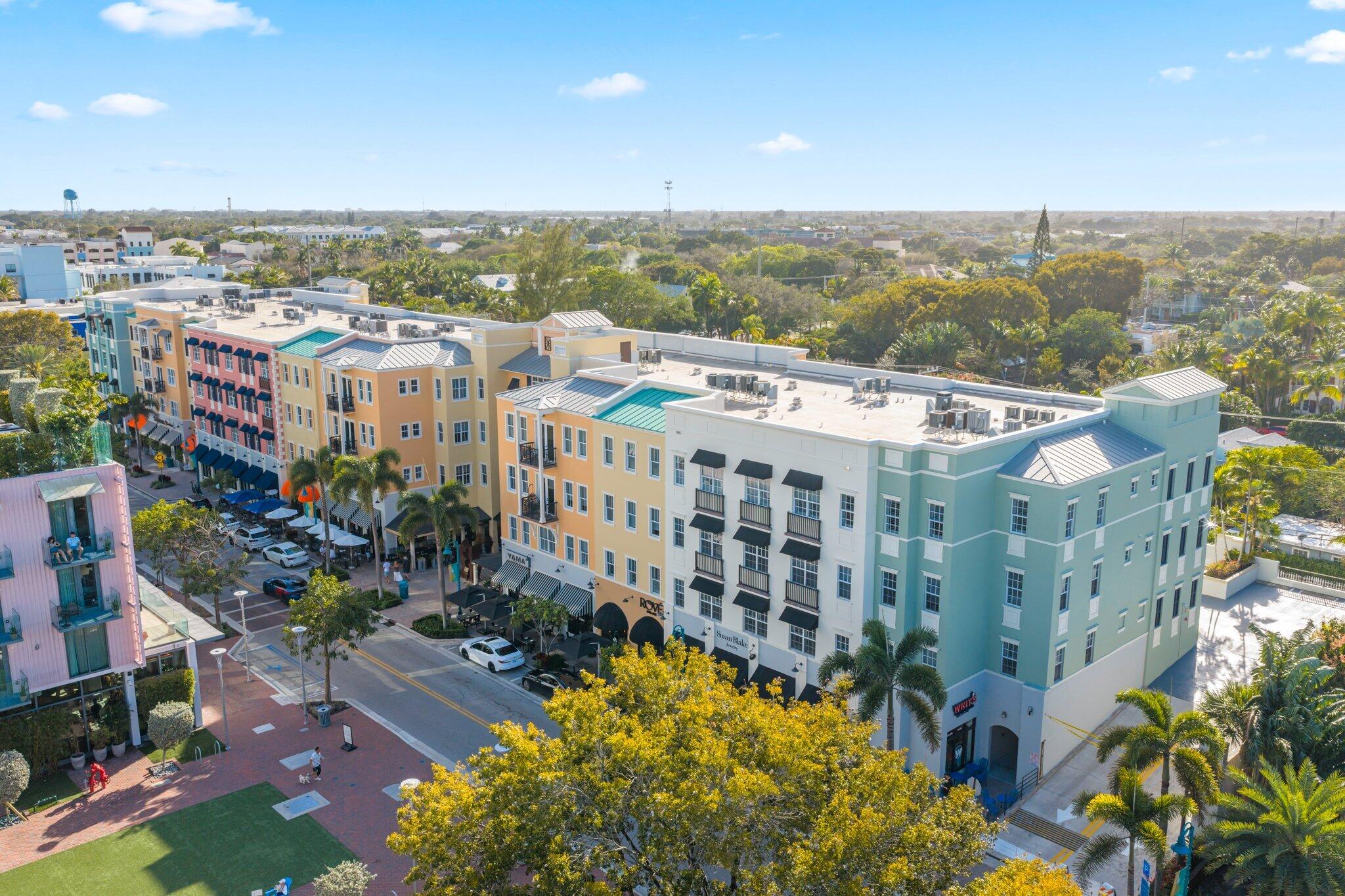 CITY WALK AT PINEAPPLE GROVE CONDO - Residential