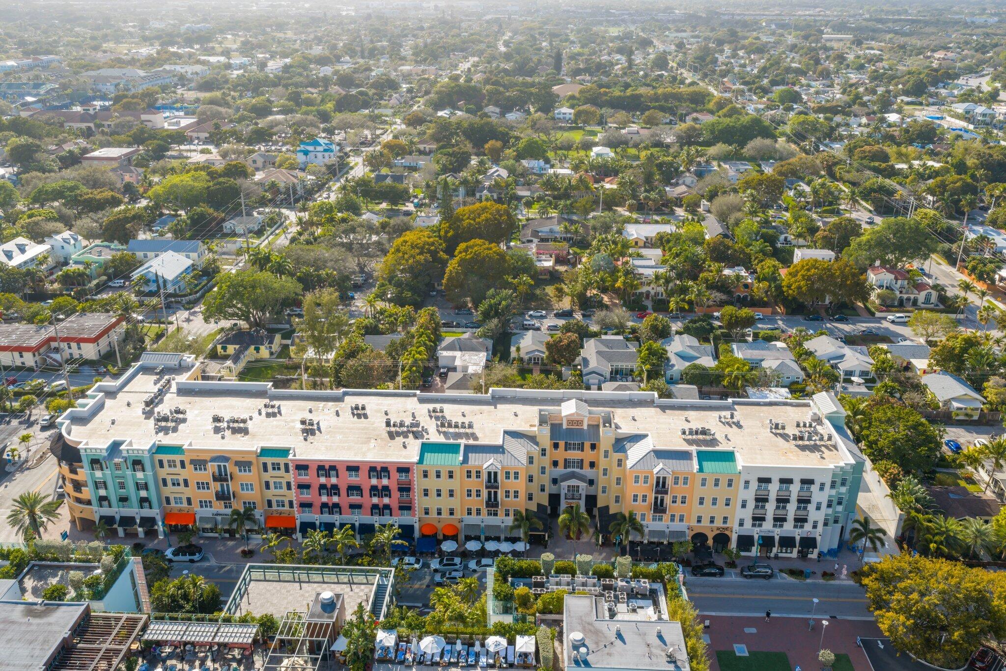 CITY WALK AT PINEAPPLE GROVE CONDO - Residential