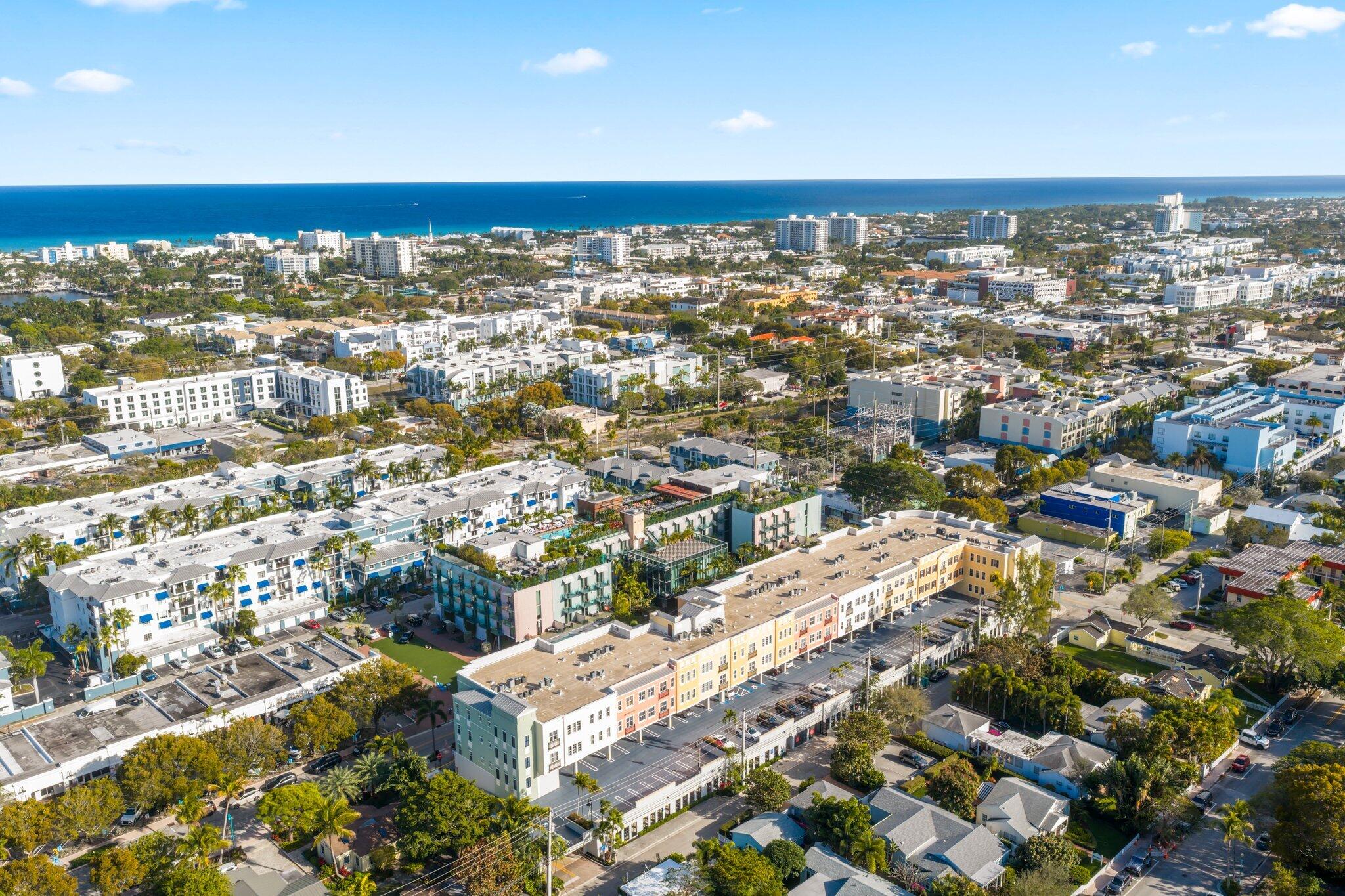 CITY WALK AT PINEAPPLE GROVE CONDO - Residential