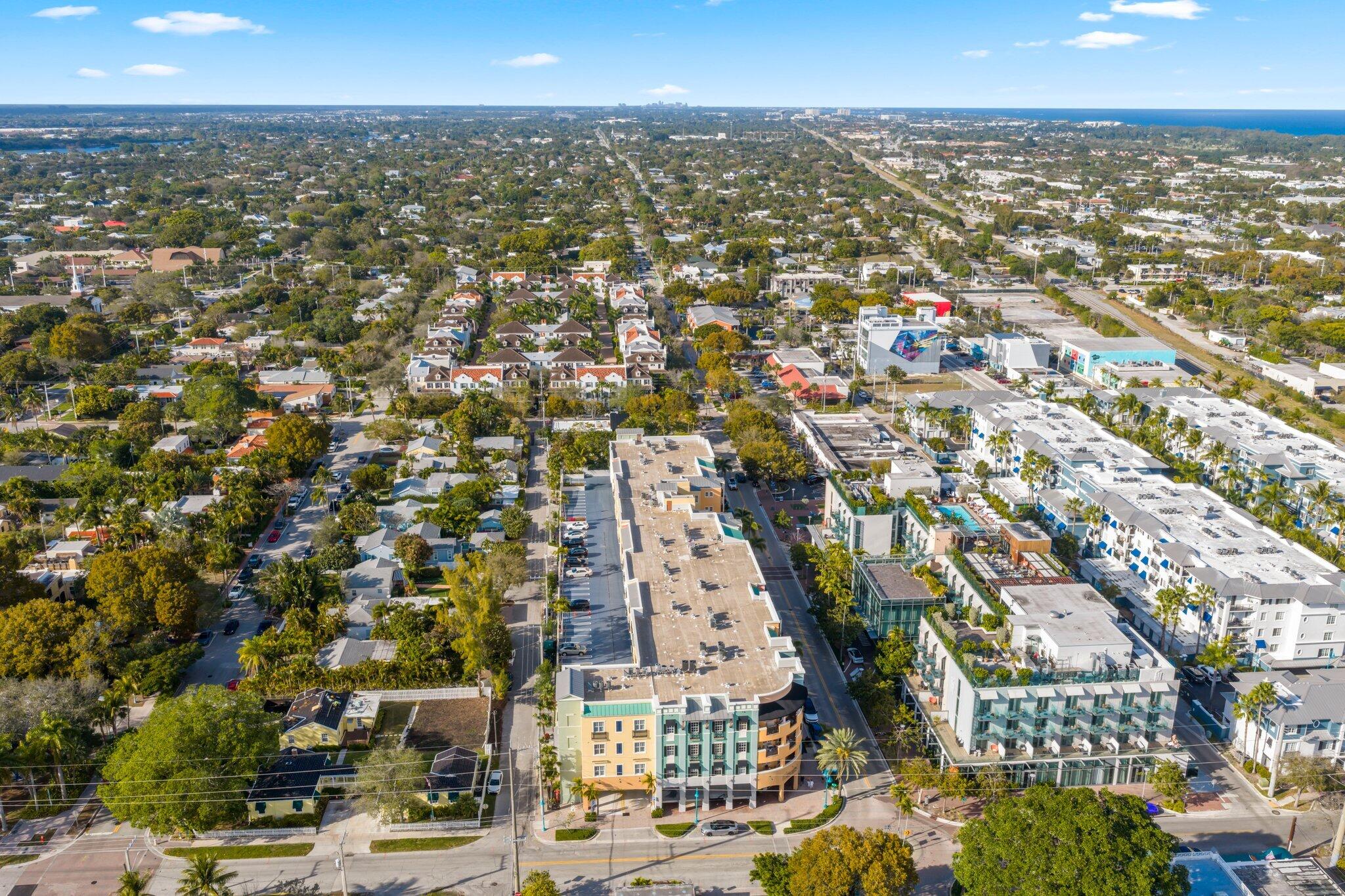 CITY WALK AT PINEAPPLE GROVE CONDO - Residential