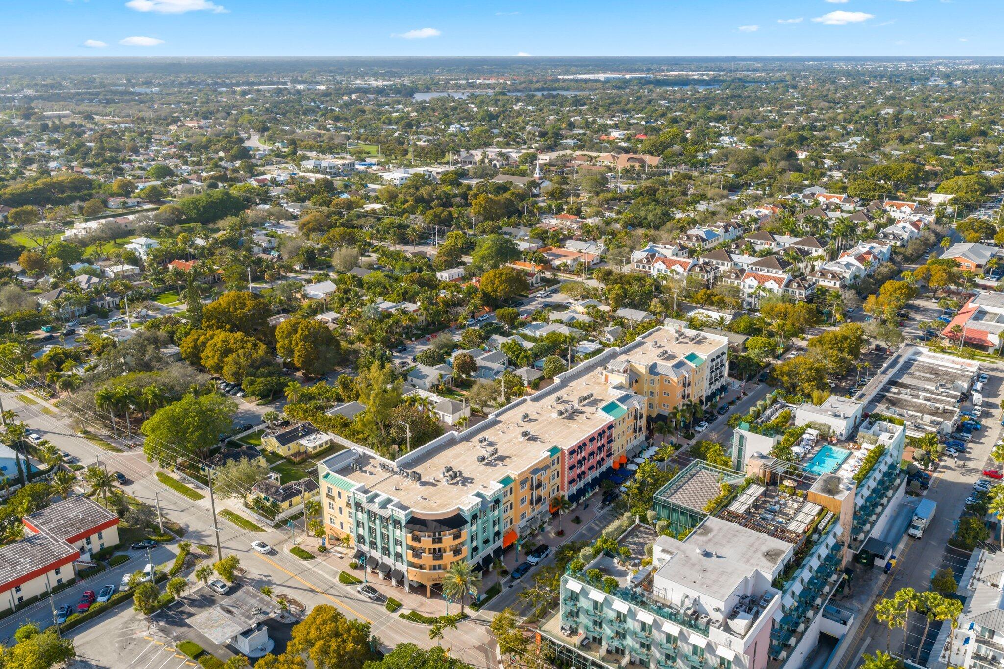 CITY WALK AT PINEAPPLE GROVE CONDO - Residential