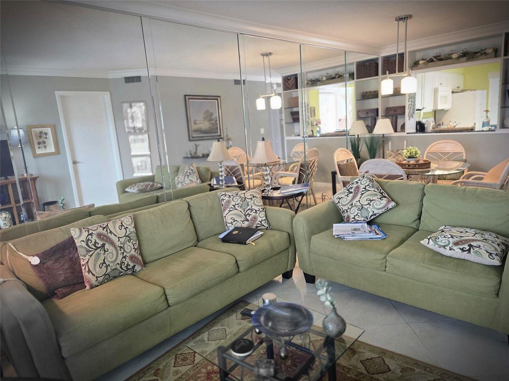 Photo of 2104 S Cypress Bend Drive #301, Pompano Beach, FL 33069 (MLS # F10556121)