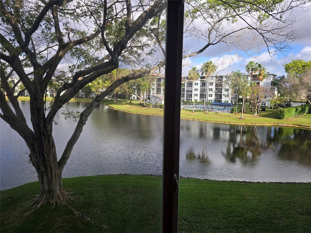 Photo of 2104 S Cypress Bend Drive #301, Pompano Beach, FL 33069 (MLS # F10556121)