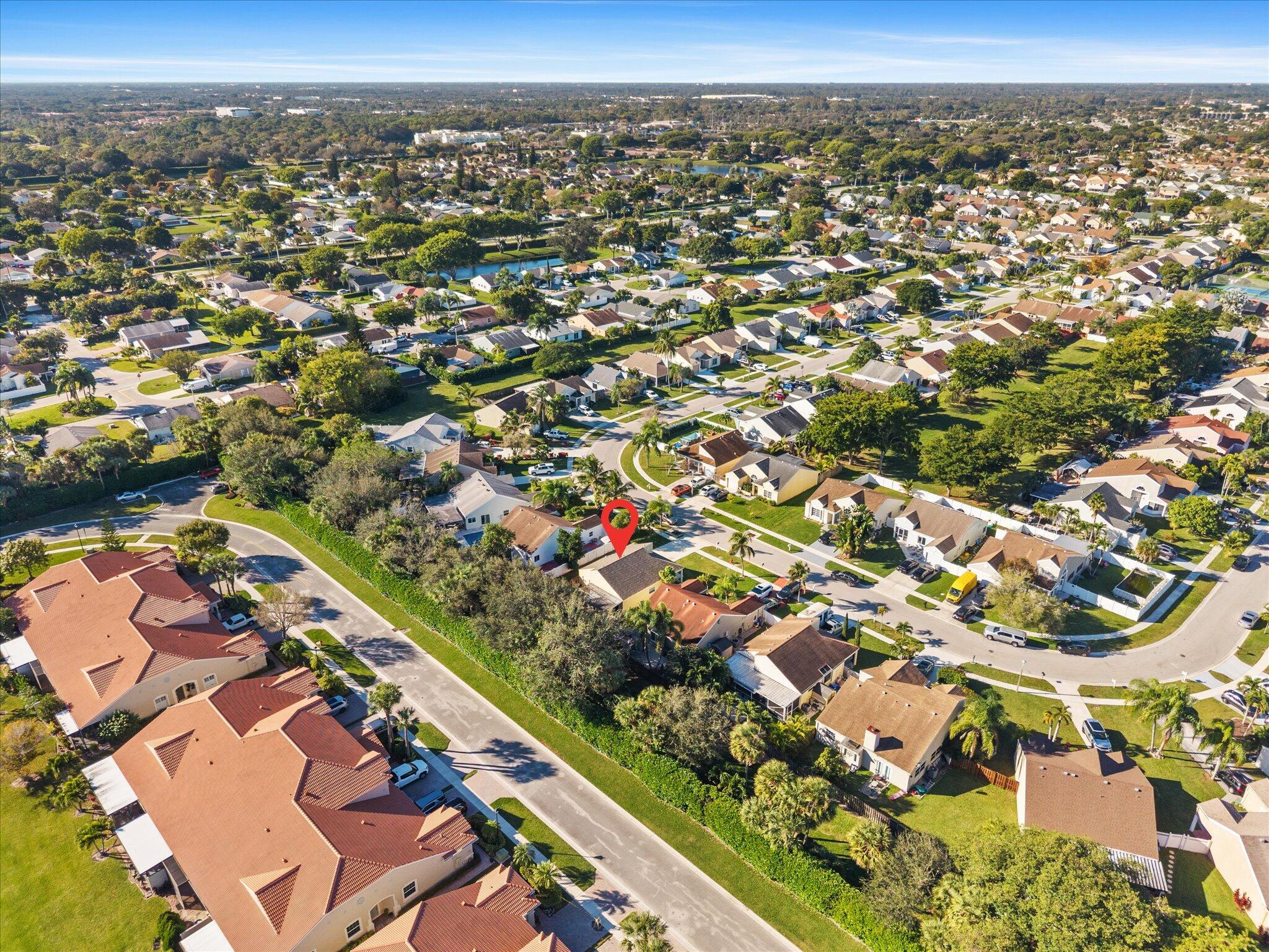 TRENDS AT BOCA RATON UNIT - Residential