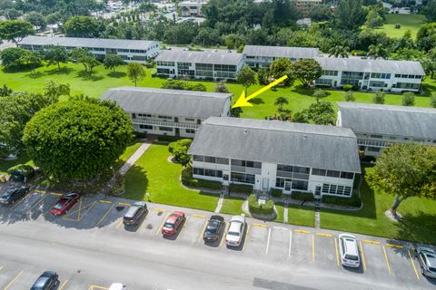 A home in West Palm Beach