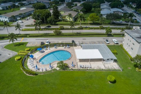 A home in West Palm Beach