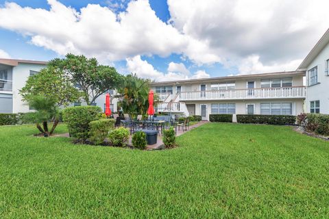 A home in West Palm Beach