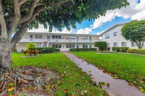 A home in West Palm Beach