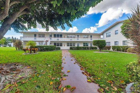 A home in West Palm Beach