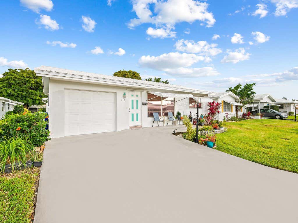 Photo of 210 NW 25TH Court, Pompano Beach, FL 33064 (MLS # B26063975)