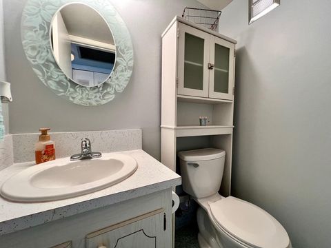 A home in West Palm Beach