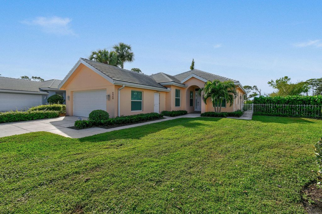 Photo of 4949 SE Inkwood Way, Hobe Sound, FL 33455 (MLS # R11069006)