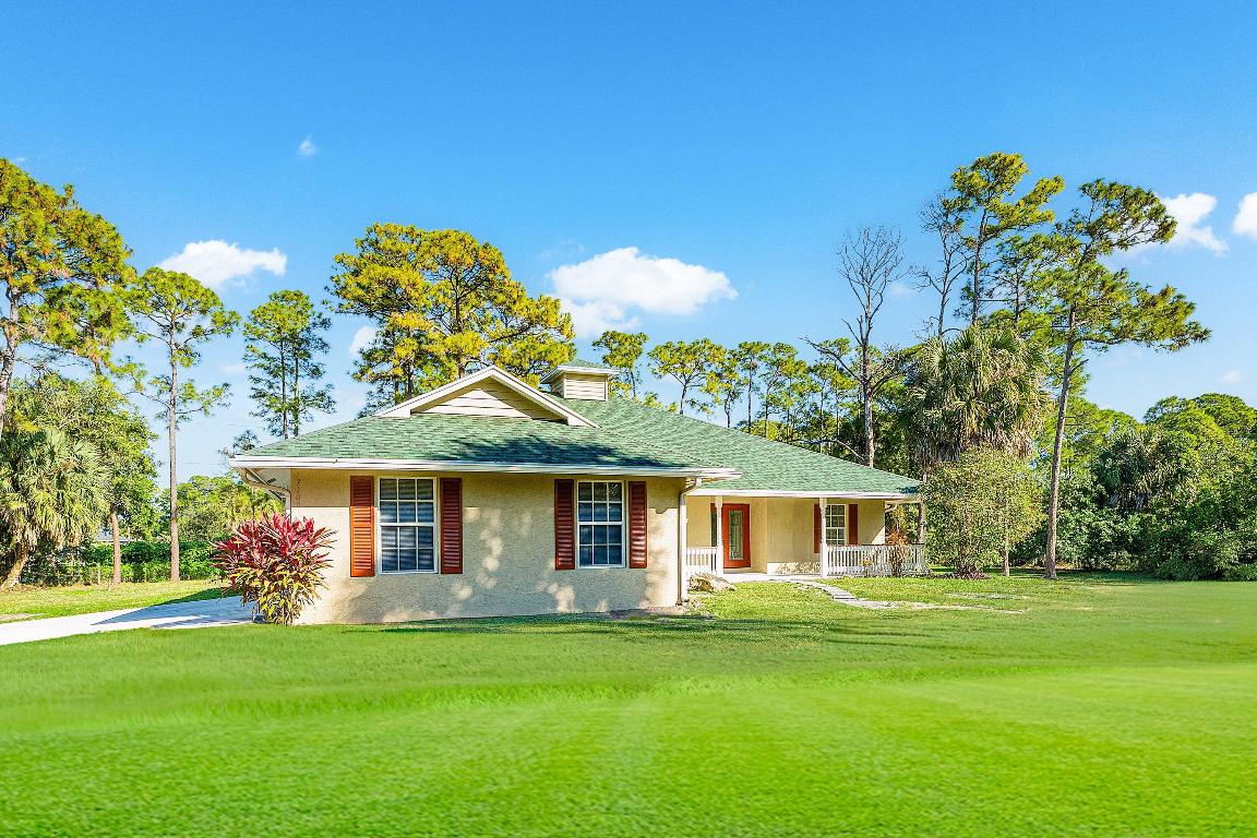 ACREAGE - Residential Lease