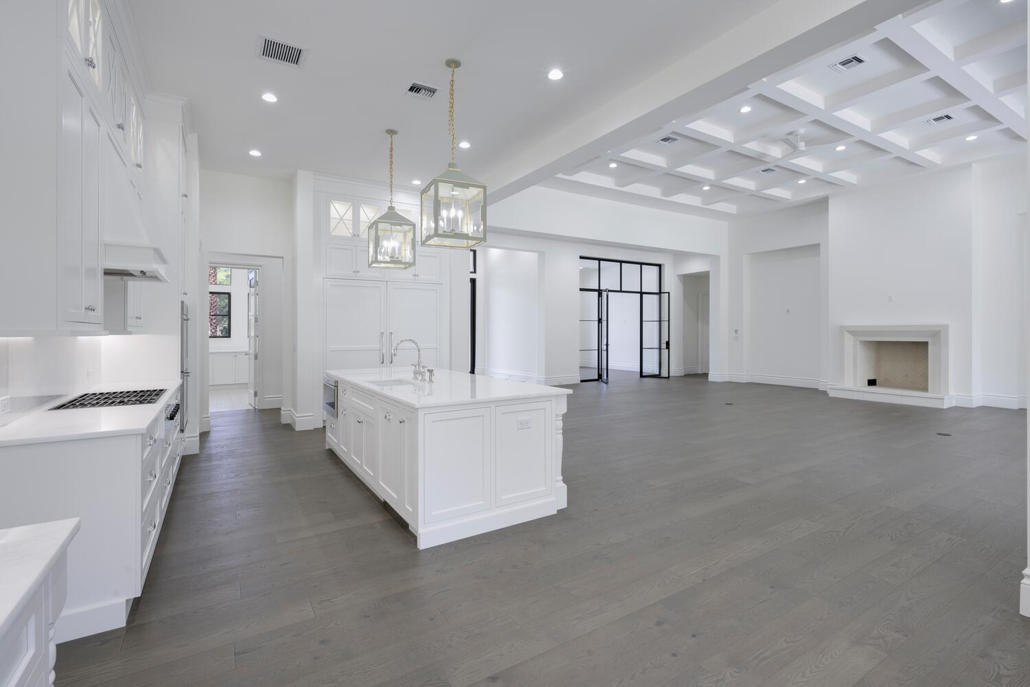 Steeplechase - Residential