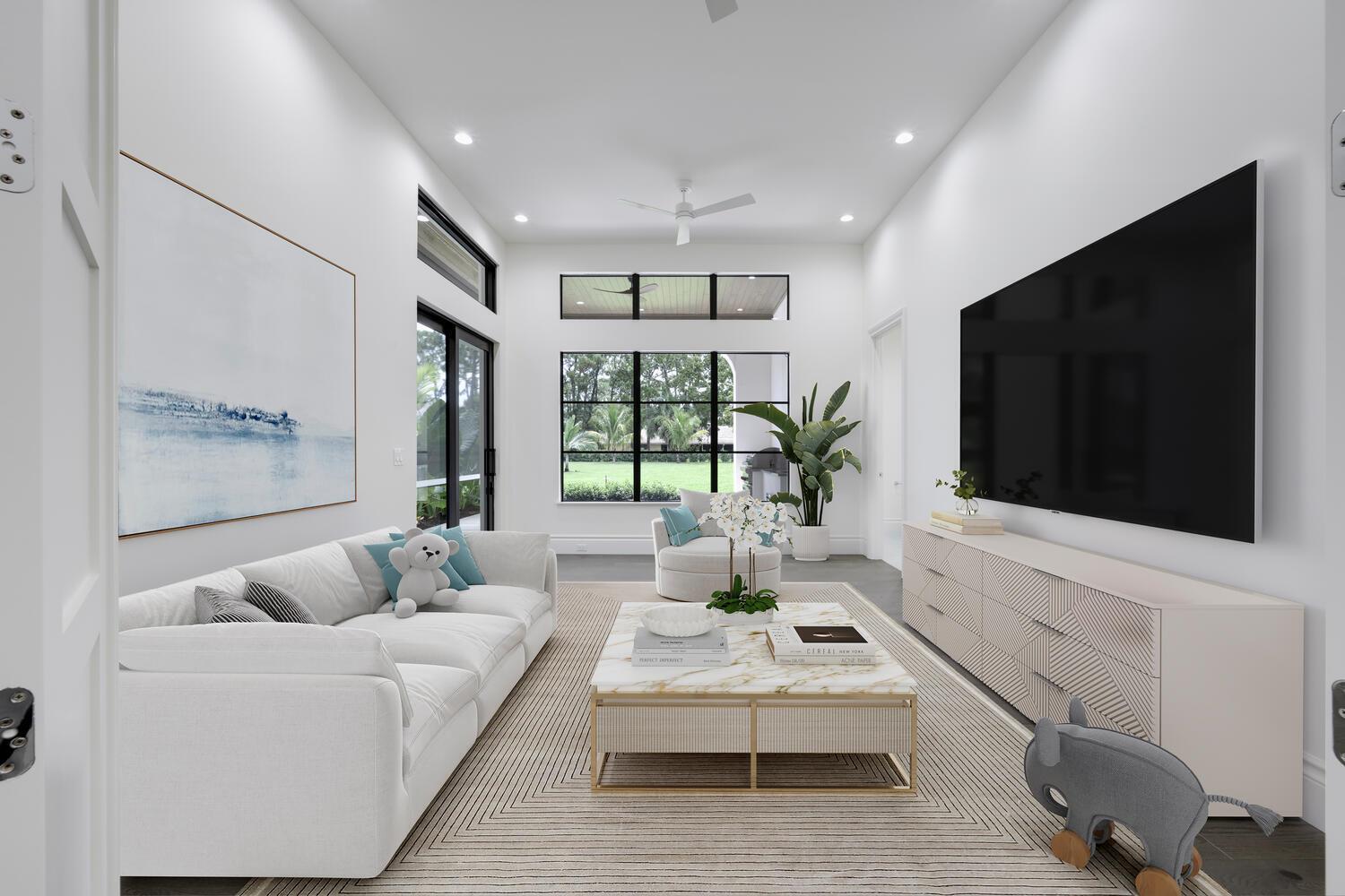 Steeplechase - Residential