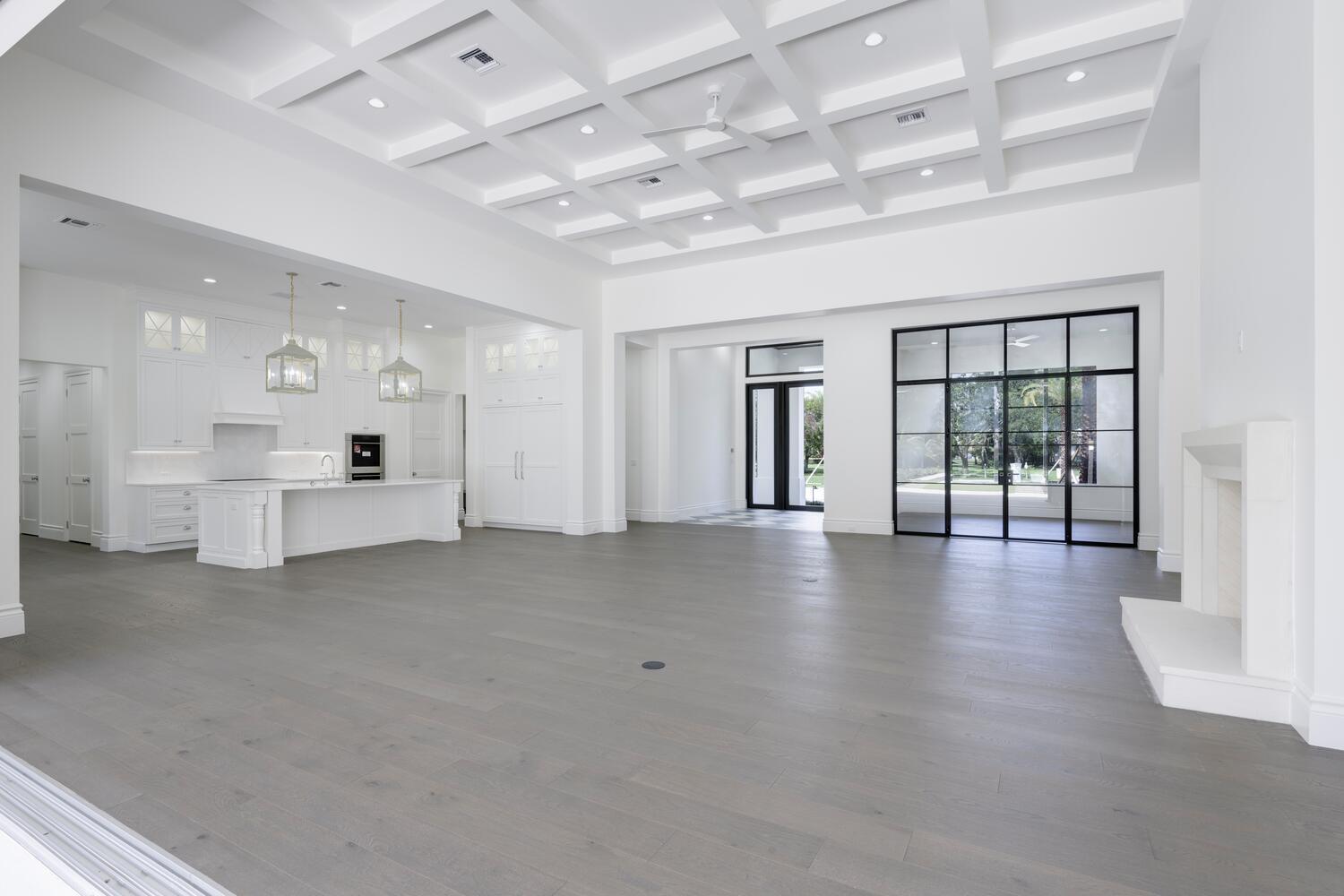 Steeplechase - Residential