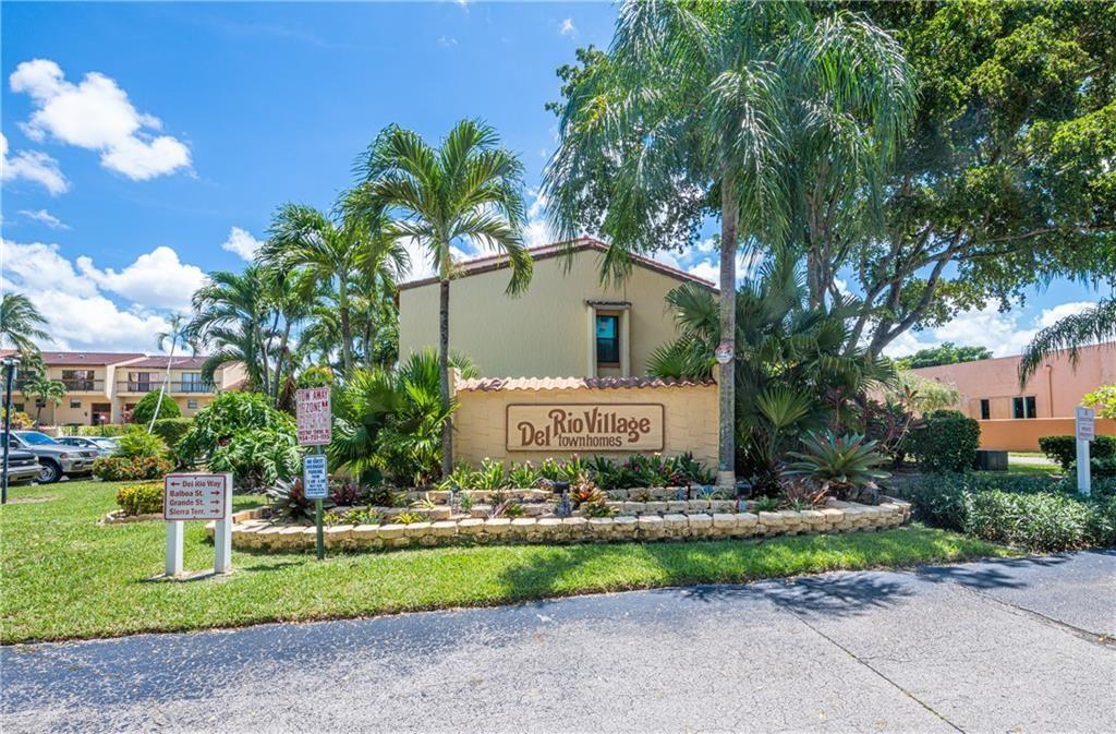 Del Rio Village North 86- - Residential Lease