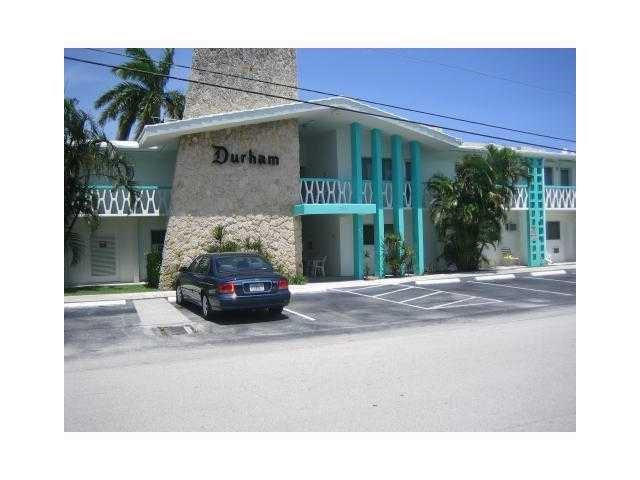 Durham Apts Condo - Residential Lease