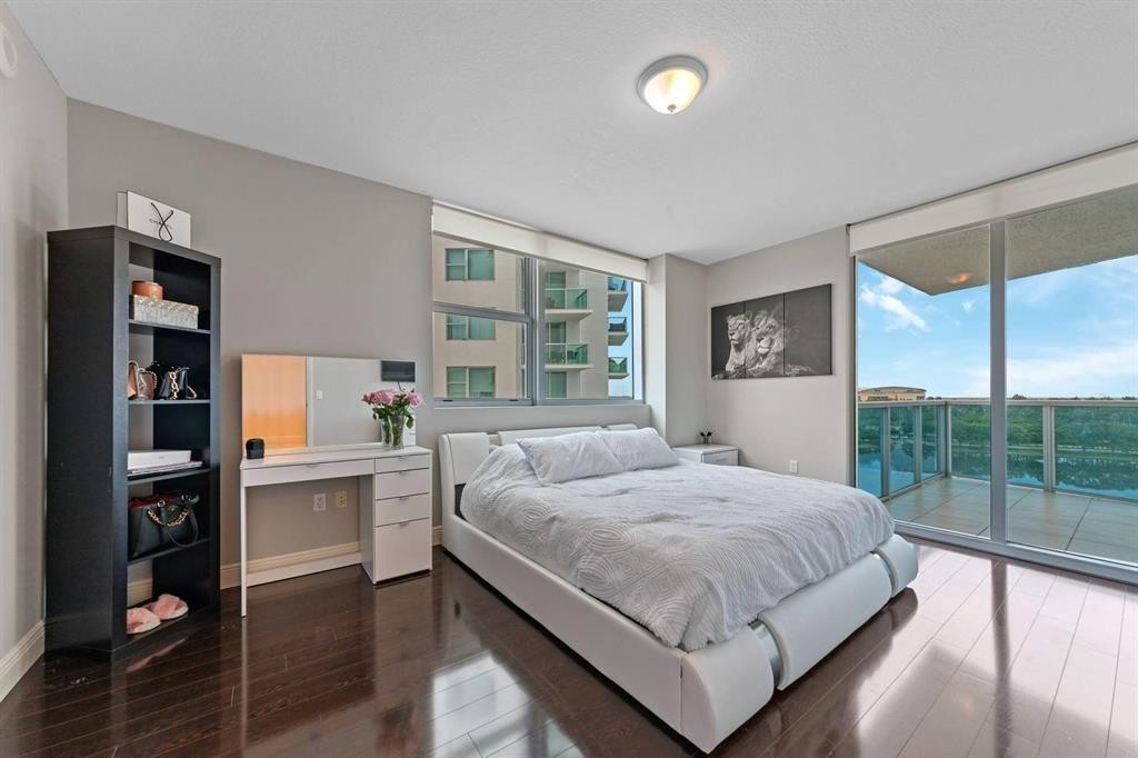 TAO SAWGRASS CONDOMINIUM - Residential Lease